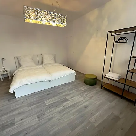 Wohngut-Appartement 50Qm 2, Zimmer Fuer Max 5 Pers Inklusive Parkplatz Hagen  Exterior foto