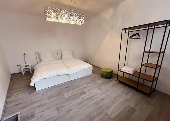 Wohngut-Appartement 50Qm 2, Zimmer Fuer Max 5 Pers Inklusive Parkplatz