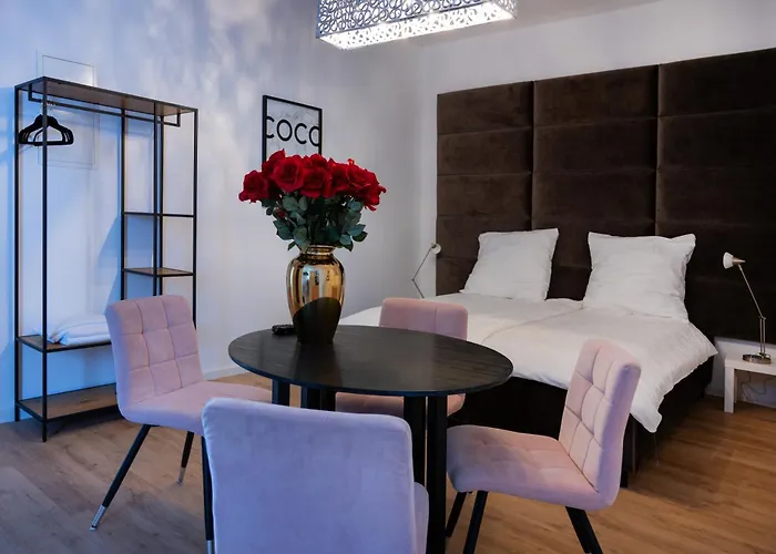 Wohngut-Appartement 50Qm 2, Zimmer Fuer Max 5 Pers Inklusive Parkplatz