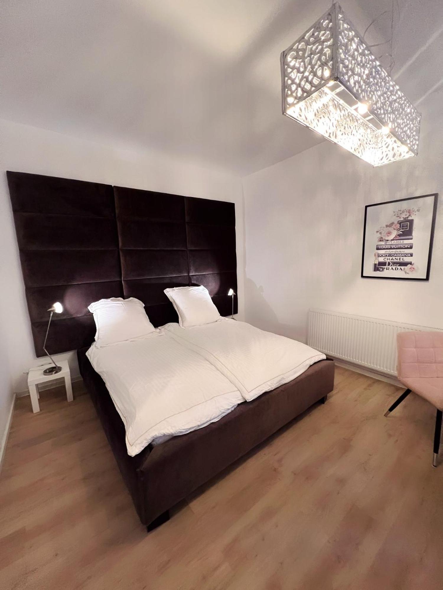 Wohngut-appartement 50qm 2, Fuer Max 5 Pers Inklusive Parkplatz Apartment